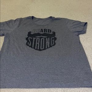 “Beard Strong” T-Shirt